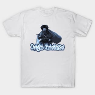 Dwight Christmas T-Shirt